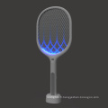 Racket de tueur de moustique d&#39;insectes de bug à main portable zapper